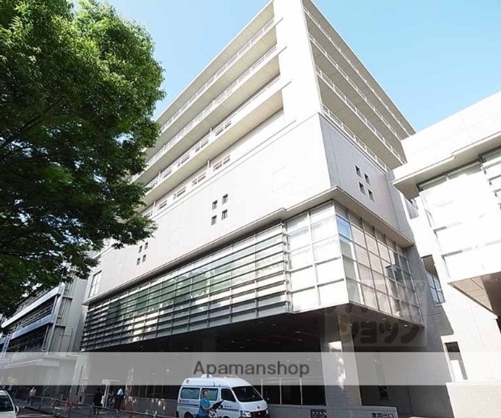 RESIDENCE京都府庁前202の周辺
