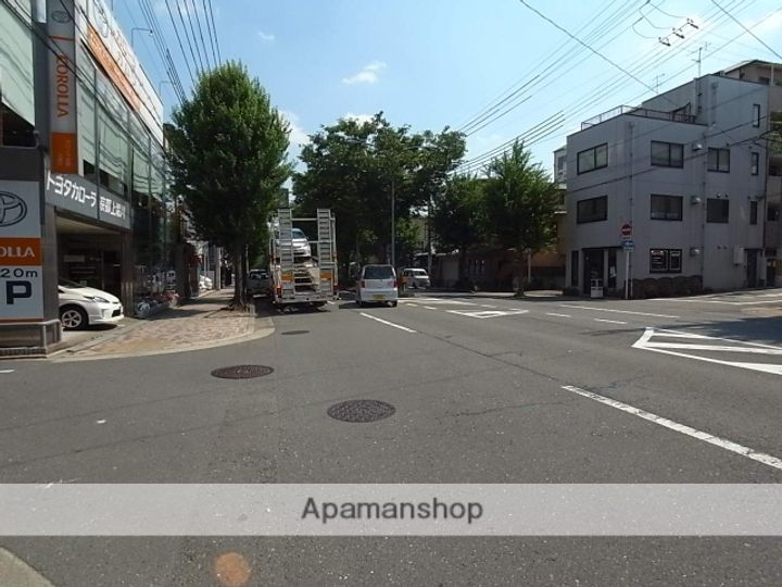 シャルマン北山堀川3-Aの周辺