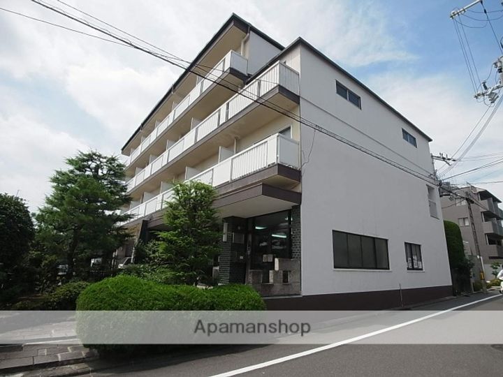 中嶋マンションA3の外観