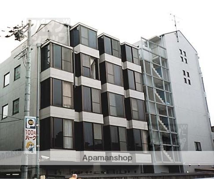 KITANOクレセント408の外観