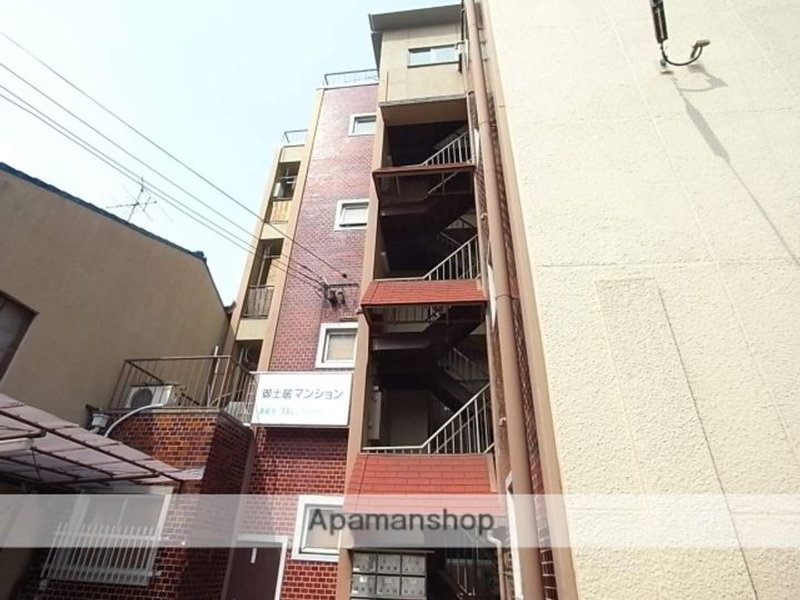 御土居マンション310の外観