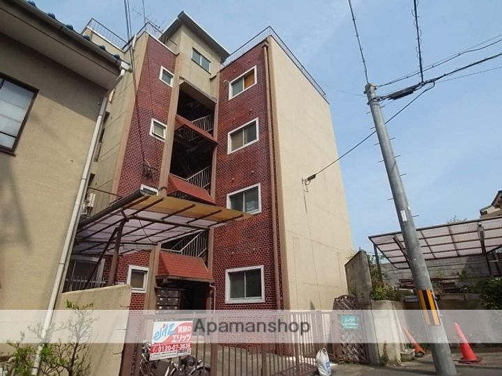 御土居マンション310の外観