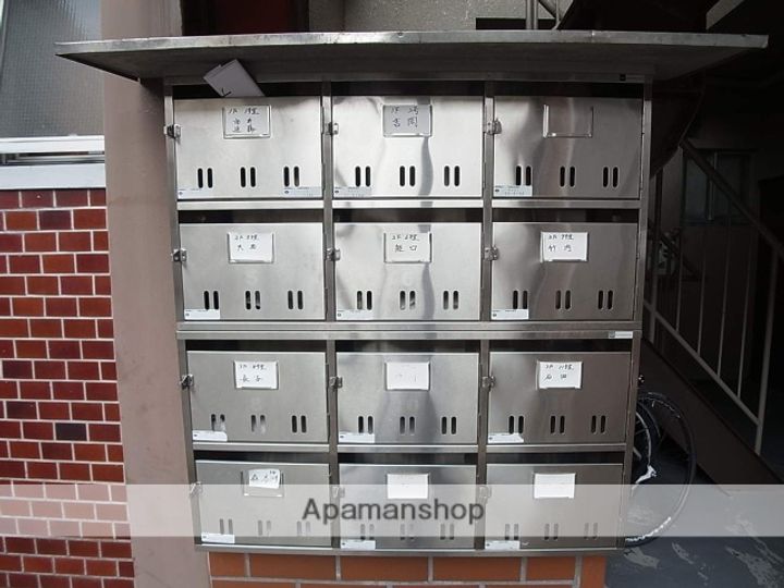 御土居マンション310の外観