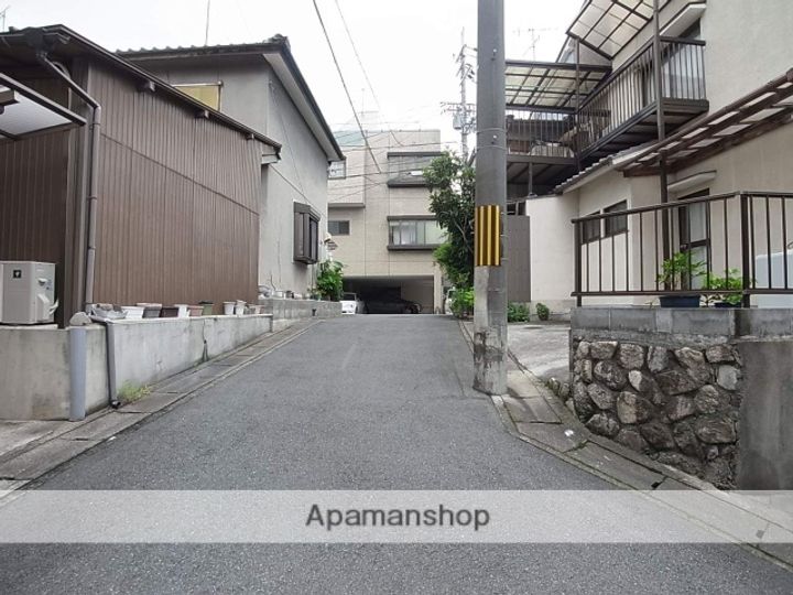 御土居マンション310の周辺