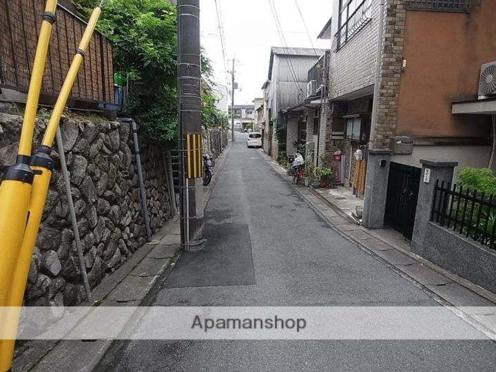 御土居マンション310の周辺