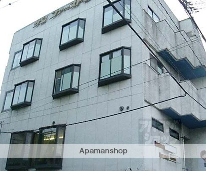 サンファーストビル4-Bの外観