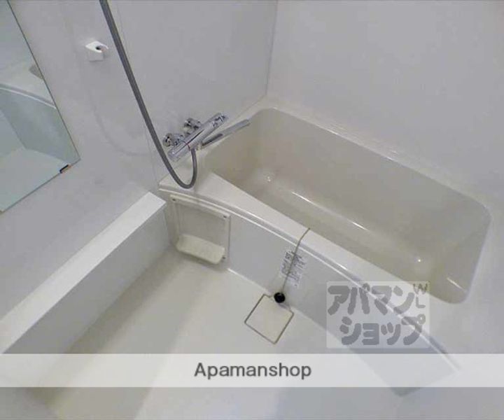 プライベートレジデンス出町柳103の風呂
