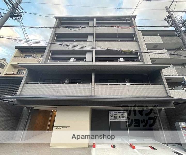 CALM姉小路通304の外観