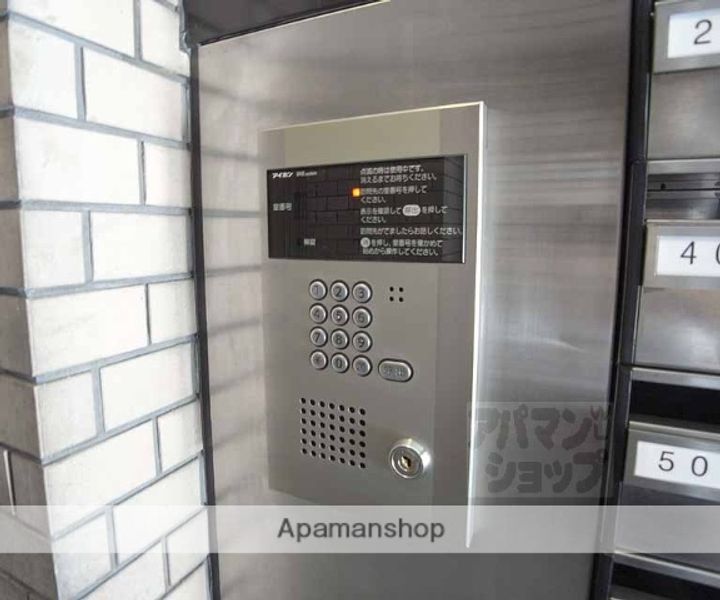 カステッロロッソ503の内装