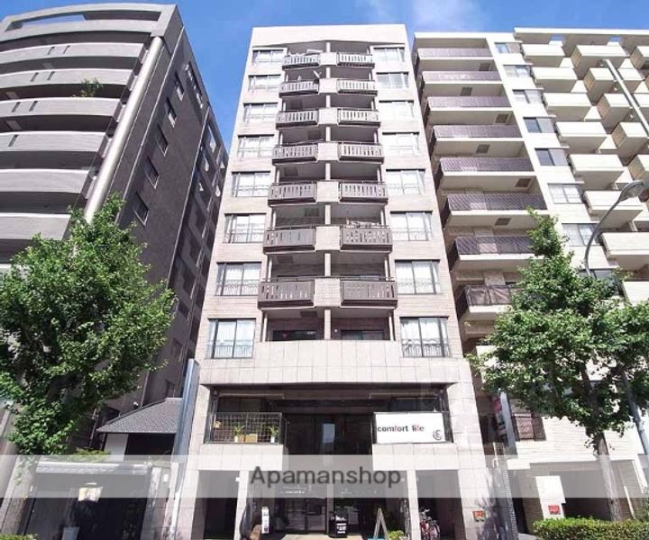 カステッロロッソ503の外観