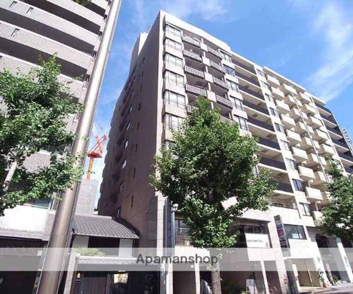 カステッロロッソ503の外観