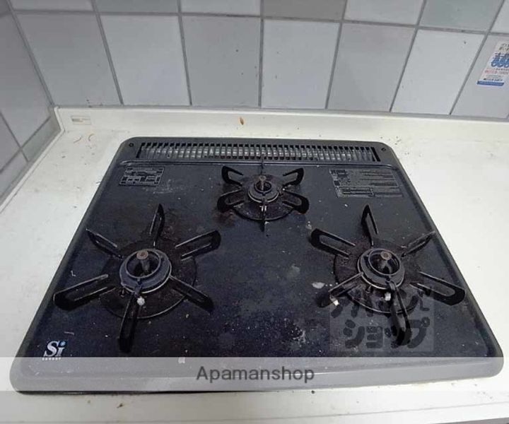 たけうちビル301の内装