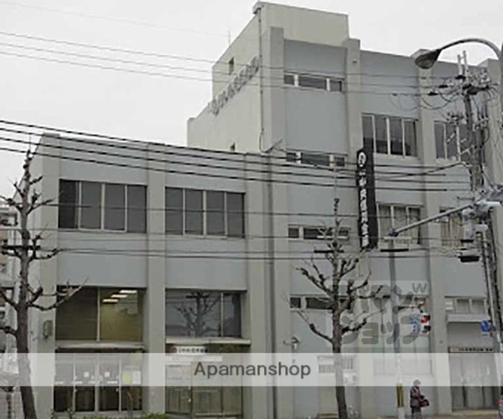アスヴェル京都東堀川205の周辺