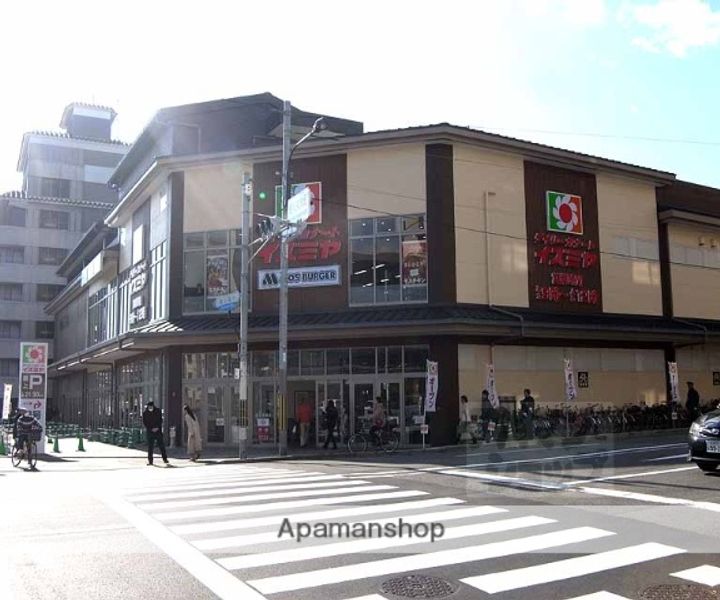 アスヴェル京都東堀川205の周辺