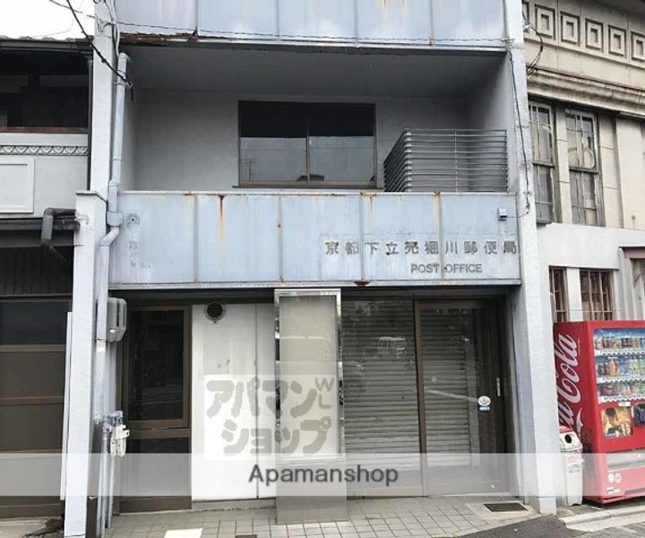 アスヴェル京都東堀川205の周辺