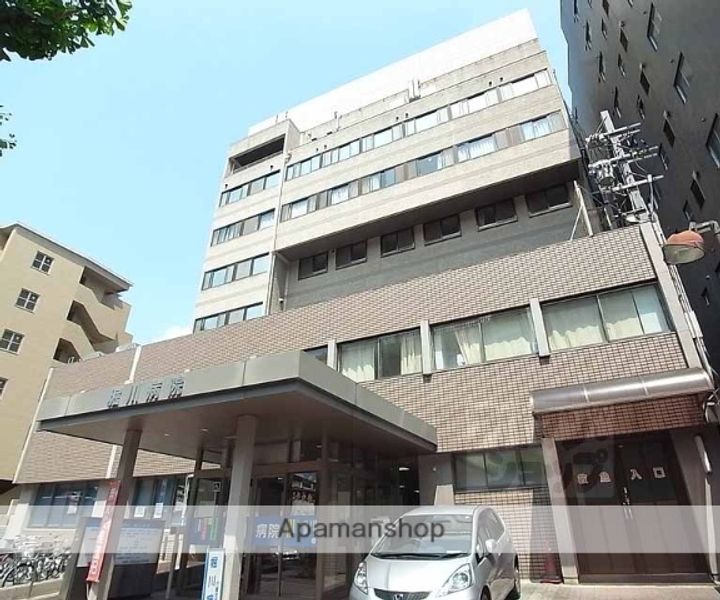 ベルフラワー201の周辺