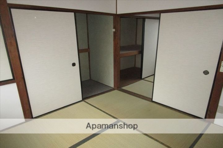京都府京都市北区鷹峯藤林町(一戸建)の賃貸物件戸建ての居間