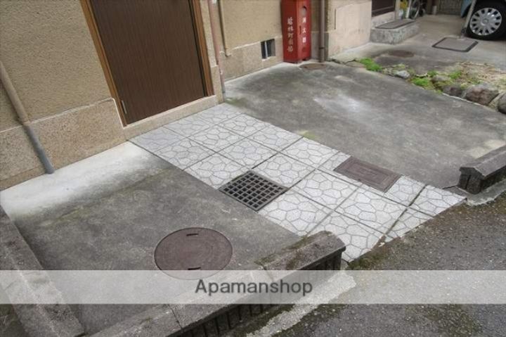 京都府京都市北区鷹峯藤林町(一戸建)の賃貸物件戸建ての外観