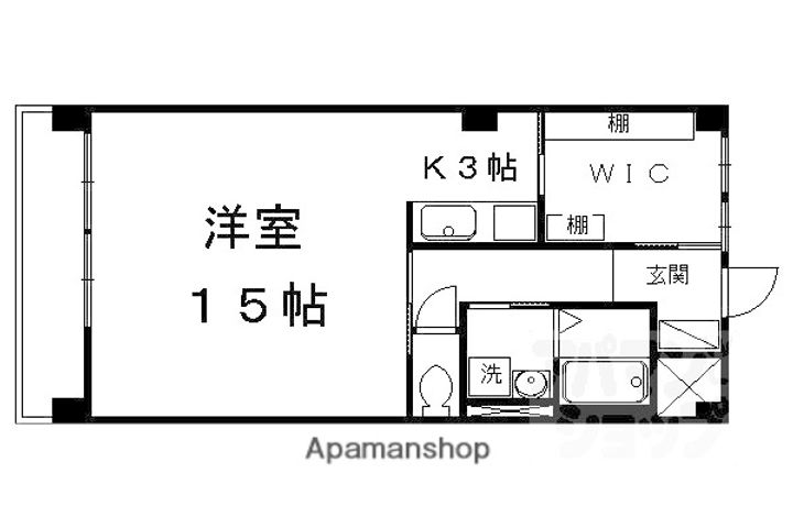 12PAGES8の間取り