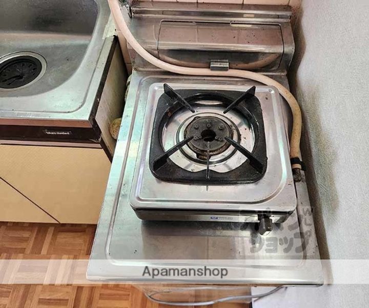 アスペースCS301の内装