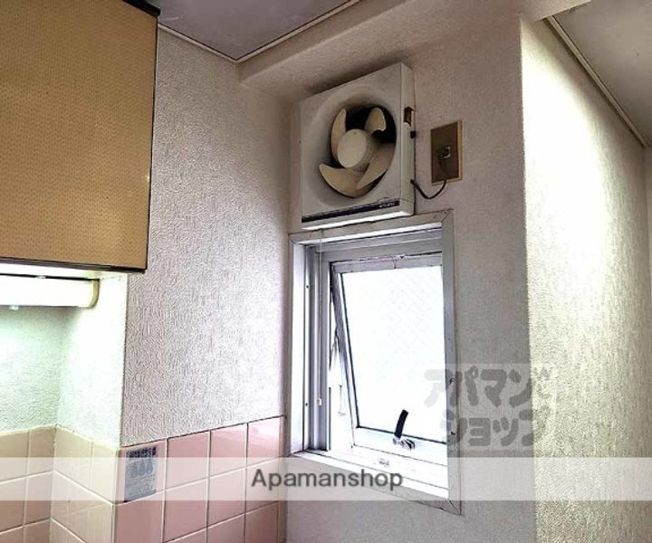 アスペースCS301の内装