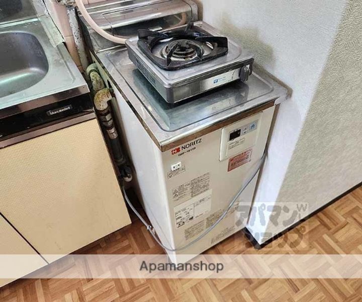 アスペースCS301の内装