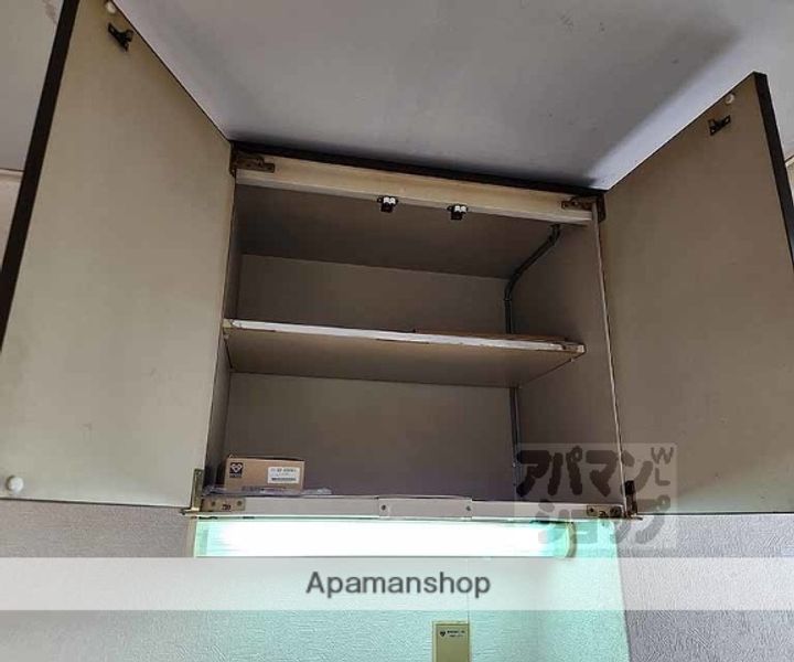 アスペースCS301の内装