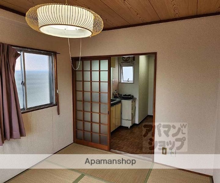 アスペースCS301の居間