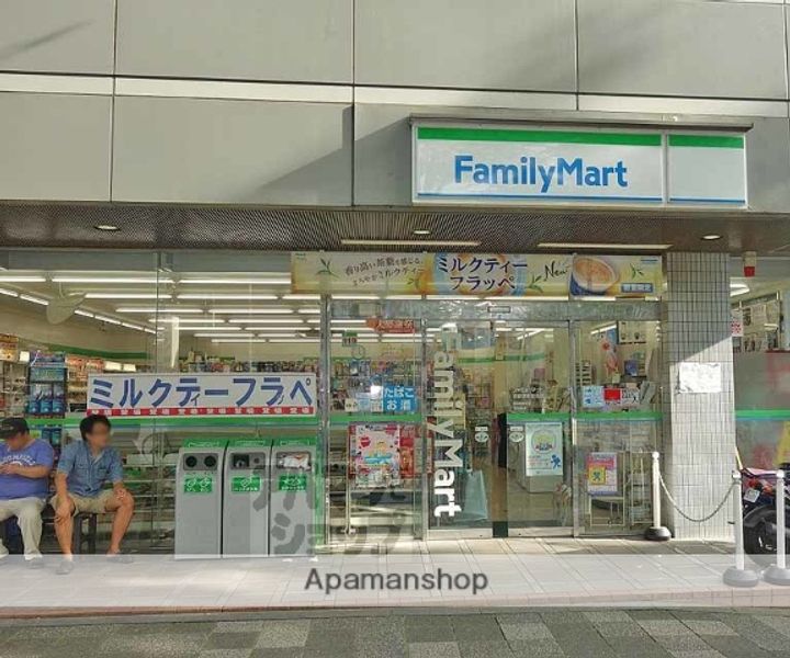 エスリード烏丸御池901の周辺