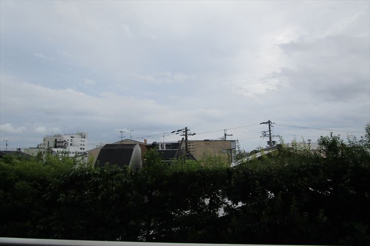 パークシティ北大路の外観
