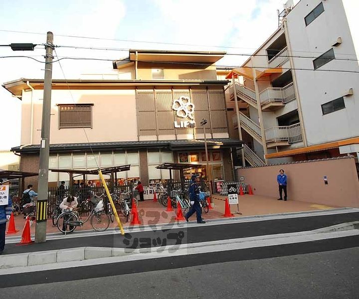 パークシティ北大路の周辺