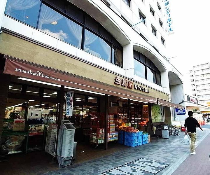 パークシティ北大路の周辺