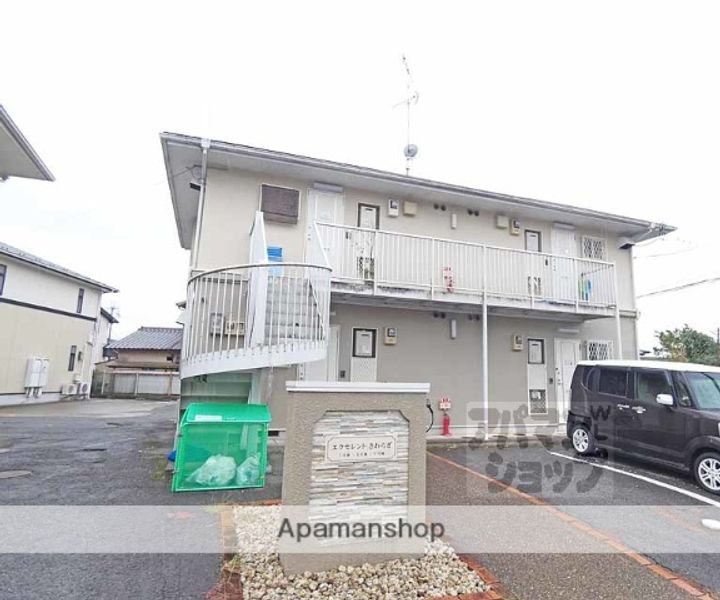 エクセレントさわらぎII102の外観