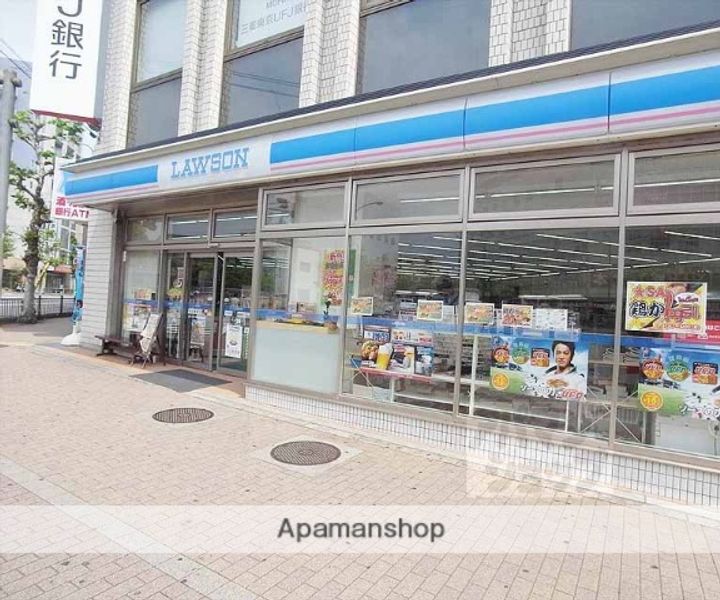 ソルテラス京都西院 STATION SIDEの周辺