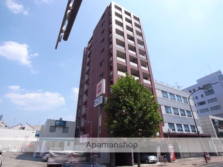 KDXレジデンス西院の外観