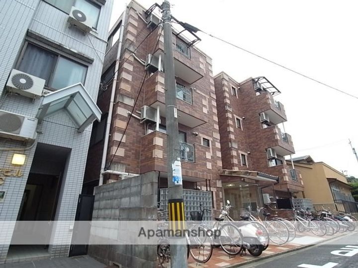 HEIGHTS華101の外観
