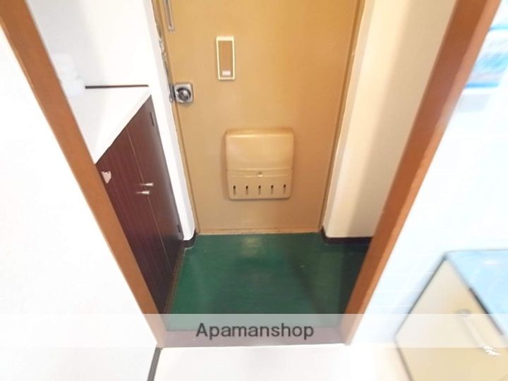 フレーズI305の玄関