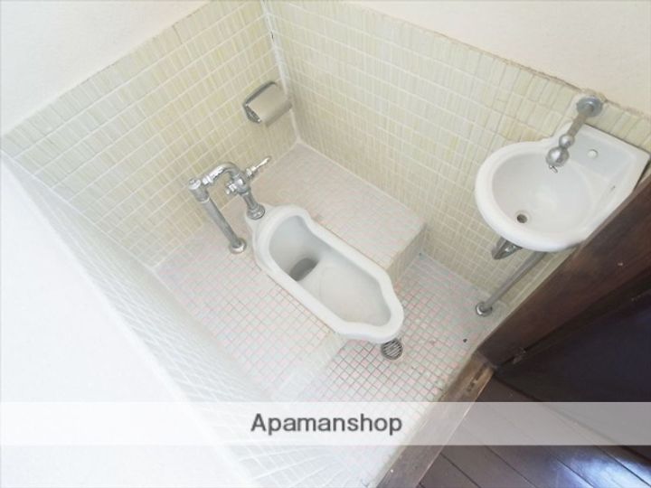 京都府京都市左京区北白川上別当町の賃貸アパートのその他画像