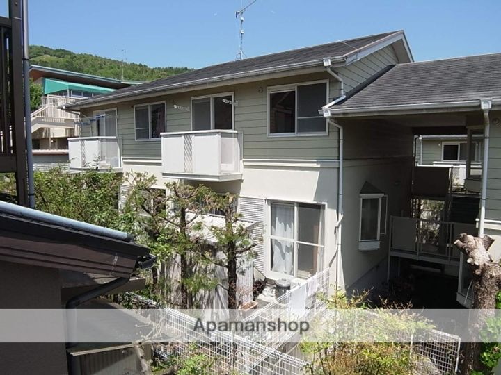 ラフォーレダイゴC棟201の外観