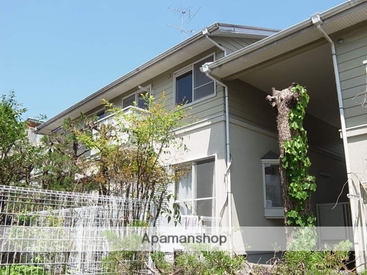 ラフォーレダイゴC棟201の外観