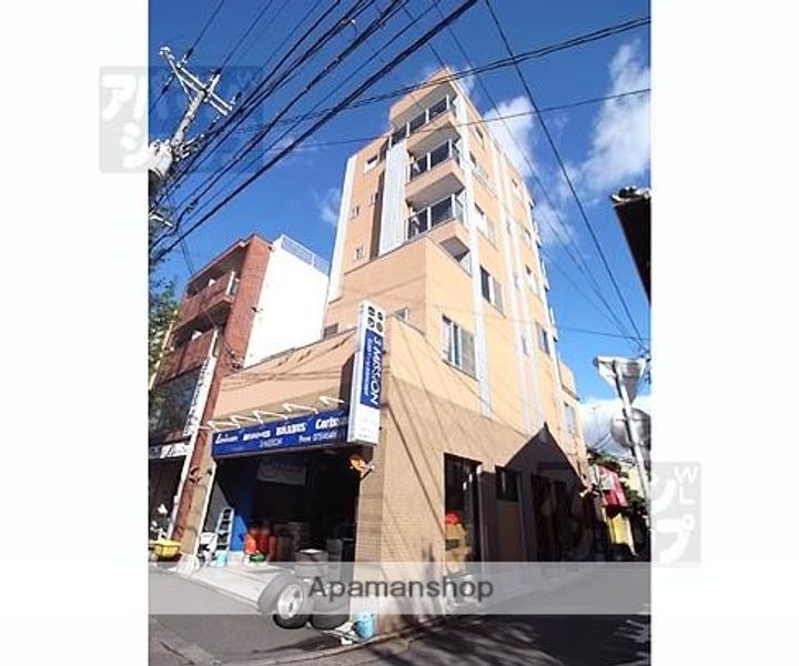 グレース白梅町南4-Aの外観
