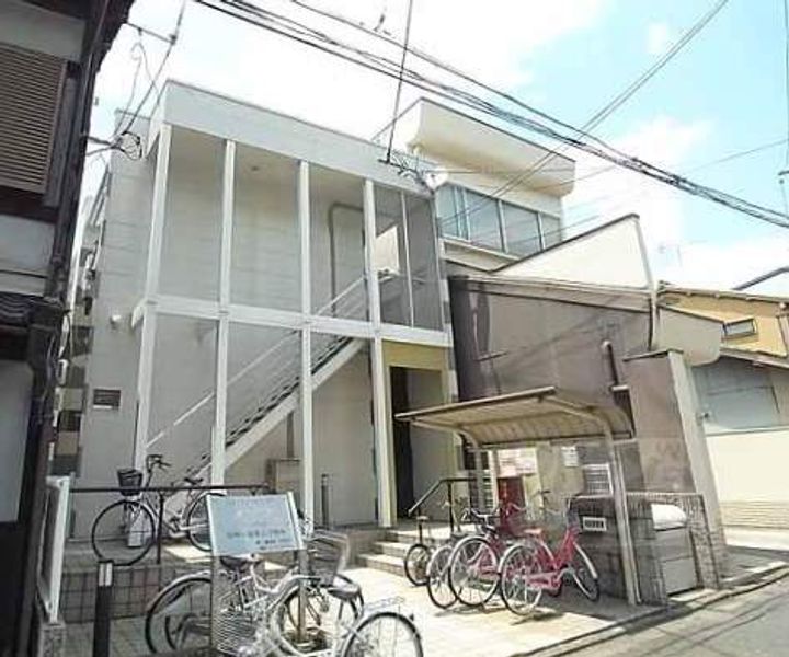 レオパレスブランカ204の外観