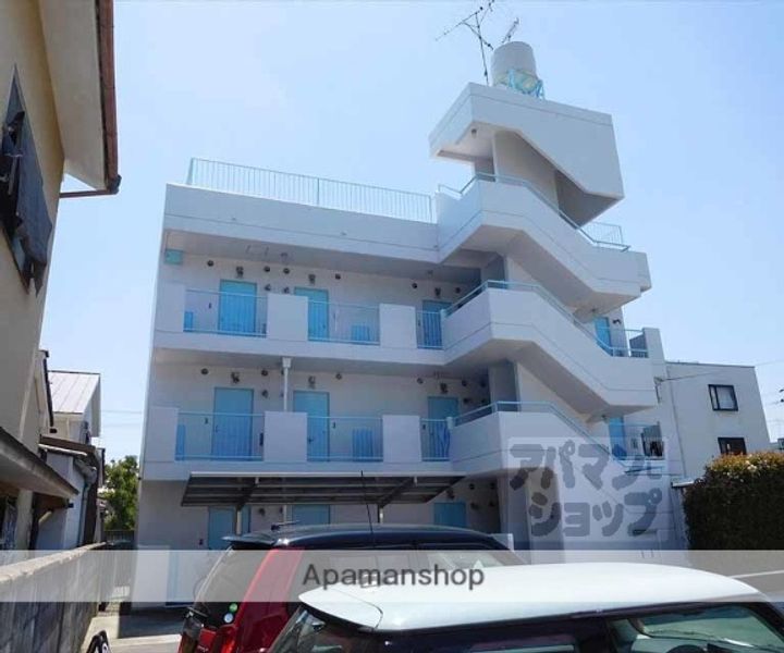 コーポJUN302の外観