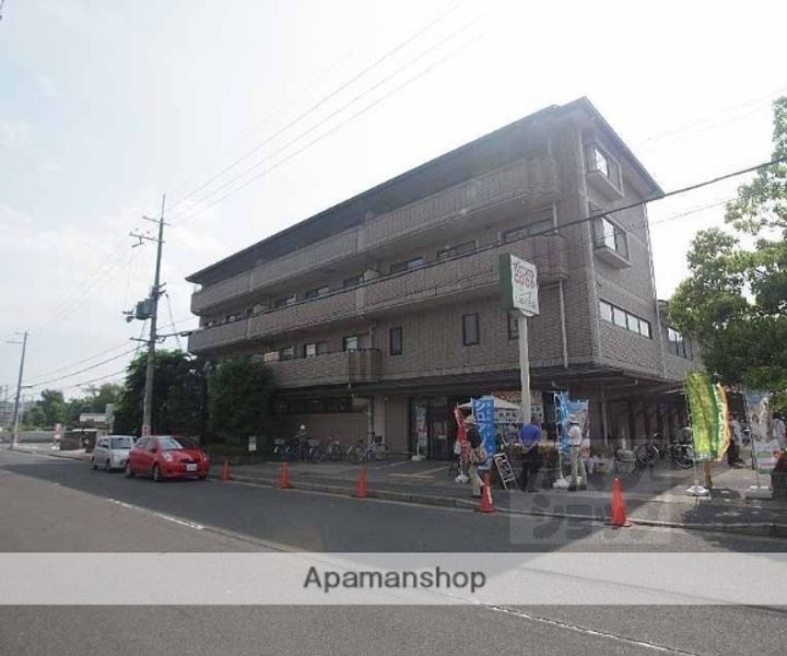 京都府京都市左京区岩倉長谷町の賃貸アパートの周辺