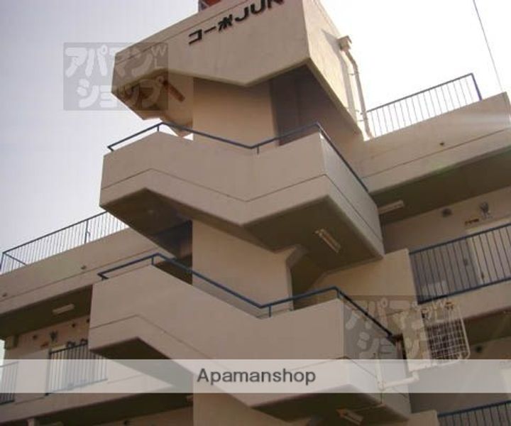 コーポJUN302の外観