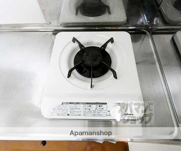 ウィズ山喜201の内装
