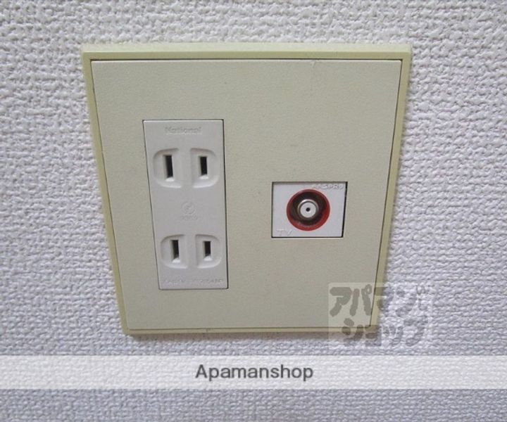 コットンハウス95107の内装