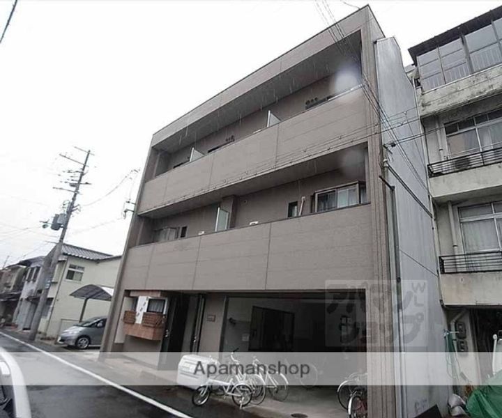 コットンハウス95107の外観