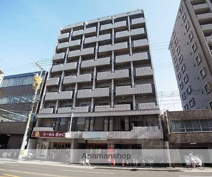 グランパレ603の外観