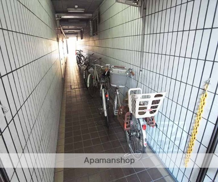 グランパレ603の外観